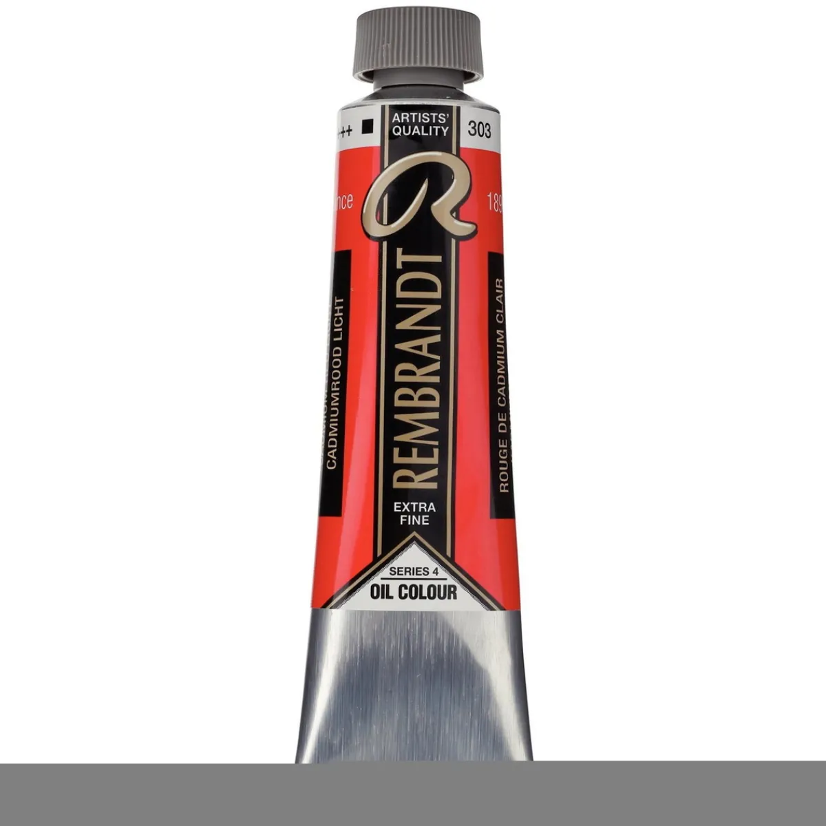 Rembrandt oljefärg 40 ml Cadmium Red Light - 303 | Oljefärger