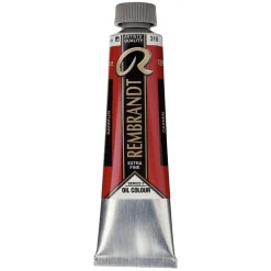 Rembrandt oljefärg 40 ml Carmine - 318