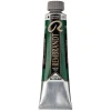 Rembrandt oljefärg 40 ml Cinnabar Green Deep - 627 | Oljefärger