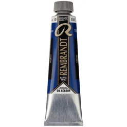 Rembrandt oljefärg 40 ml Indigo - 533 | Oljefärger