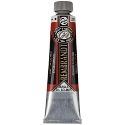 Rembrandt oljefärg 40 ml Light Oxide Red - 339 | Oljefärger