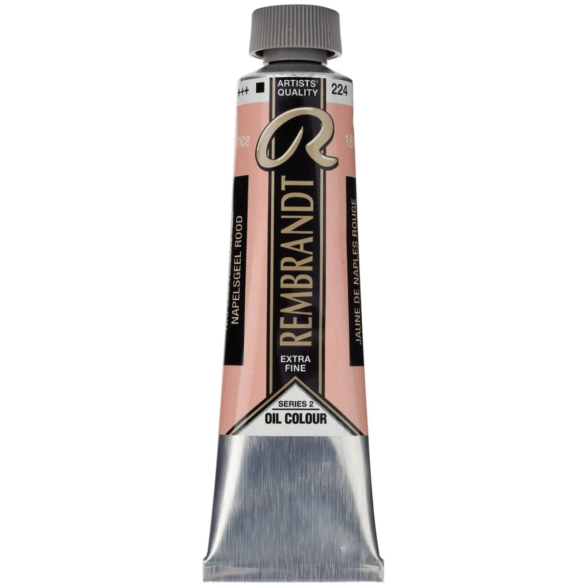 Rembrandt oljefärg 40 ml Naples Yellow Red - 224