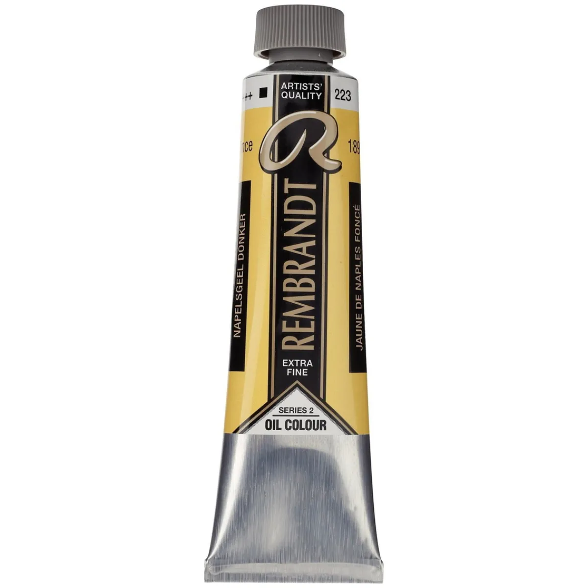 Rembrandt oljefärg 40 ml Naples Yellow Deep - 223 | Oljefärger