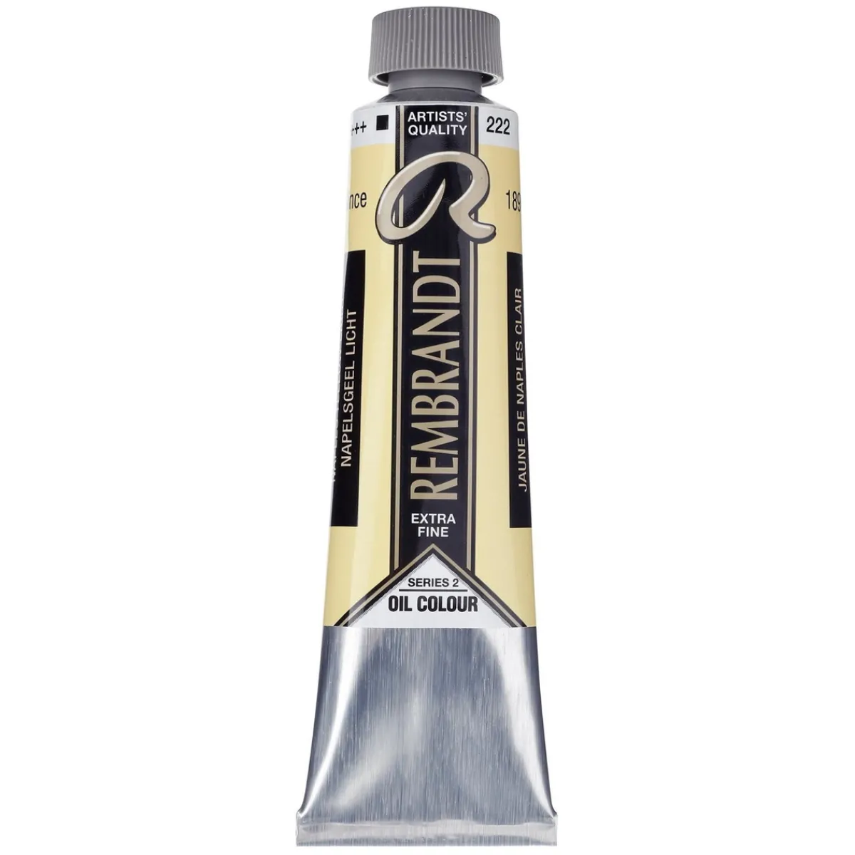 Rembrandt oljefärg 40 ml Naples Yellow Light - 222