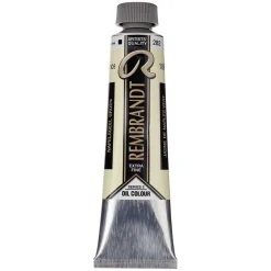 Rembrandt oljefärg 40 ml Naples Yellow Green - 282 | Oljefärger