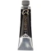 Rembrandt oljefärg 40 ml Oxide Black - 735 | Oljefärger