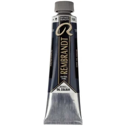 Rembrandt oljefärg 40 ml Payne's Gray - 708