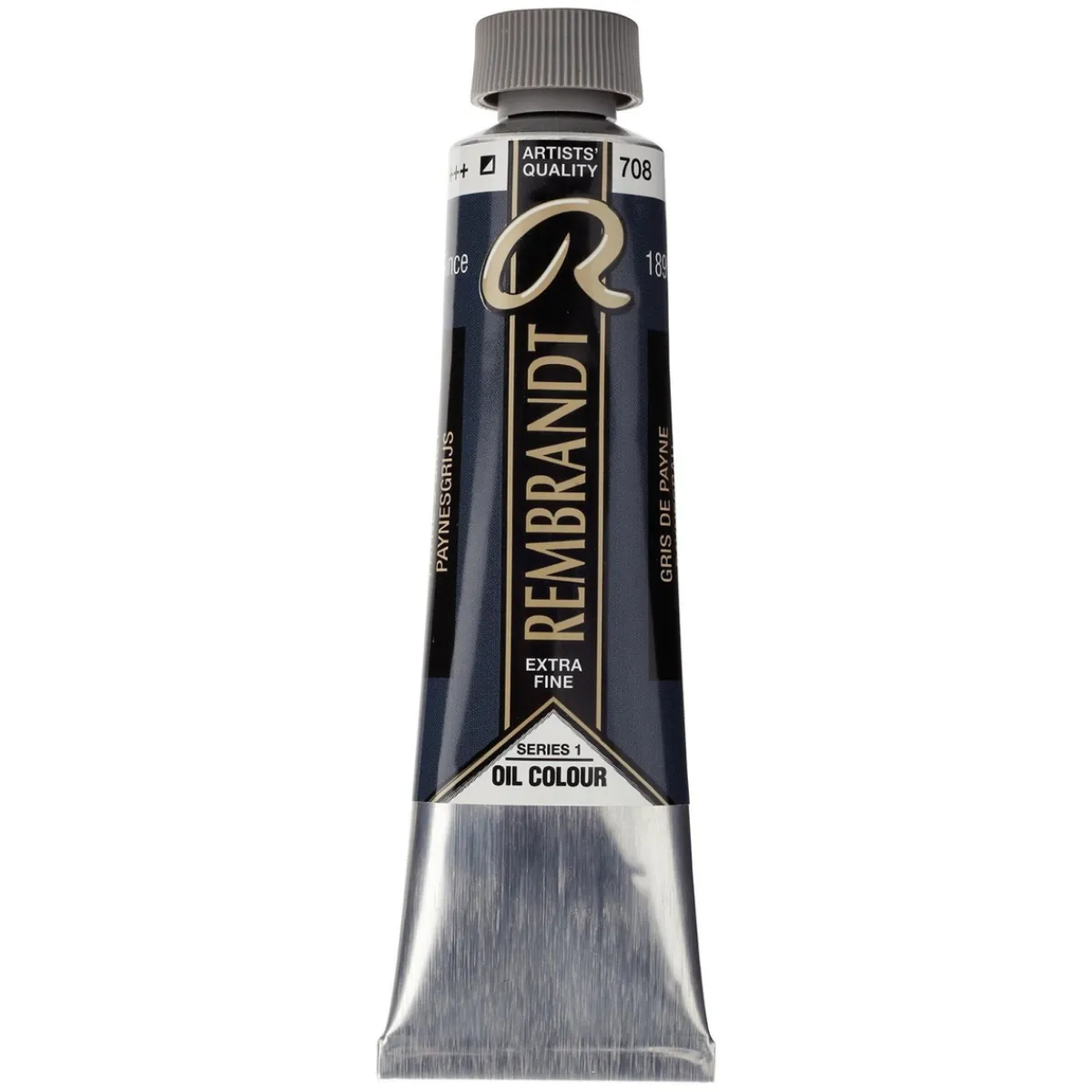 Rembrandt oljefärg 40 ml Payne's Gray - 708
