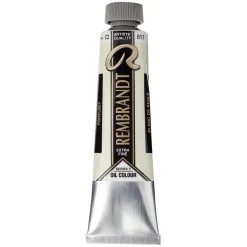Rembrandt oljefärg 40 ml Pearl White - 817 | Oljefärger