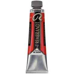 Rembrandt oljefärg 40 ml Permanent Madder Light - 321 | Oljefärger