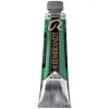 Rembrandt oljefärg 40 ml Permanent Green Deep - 619