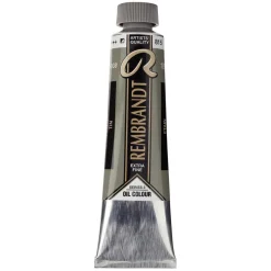 Rembrandt oljefärg 40 ml Pewter - 815