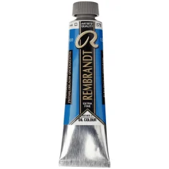 Rembrandt oljefärg 40 ml Phthalo Blue Green - 576
