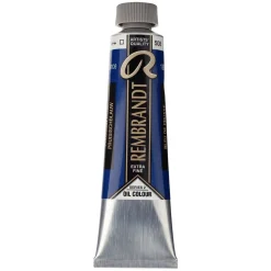 Rembrandt oljefärg 40 ml Prussian Blue - 508
