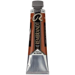 Rembrandt oljefärg 40 ml Raw Sienna - 234 | Oljefärger