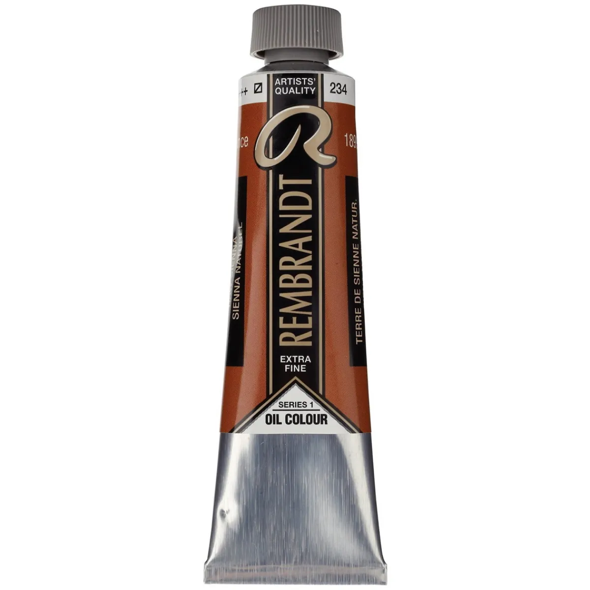 Rembrandt oljefärg 40 ml Raw Sienna - 234 | Oljefärger