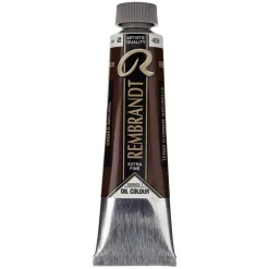 Rembrandt oljefärg 40 ml Raw Umber - 408