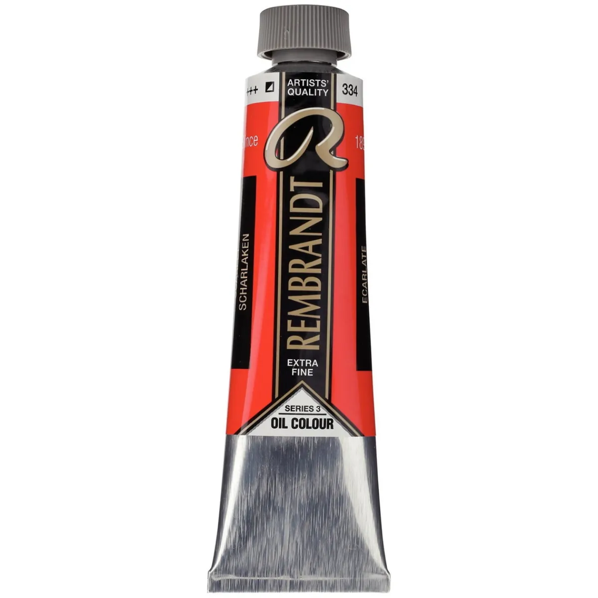 Rembrandt oljefärg 40 ml Scarlet - 334