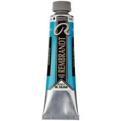 Rembrandt oljefärg 40 ml Sevres Blue - 530