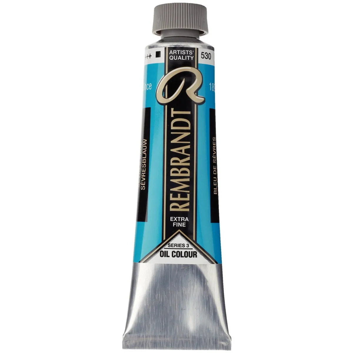 Rembrandt oljefärg 40 ml Sevres Blue - 530
