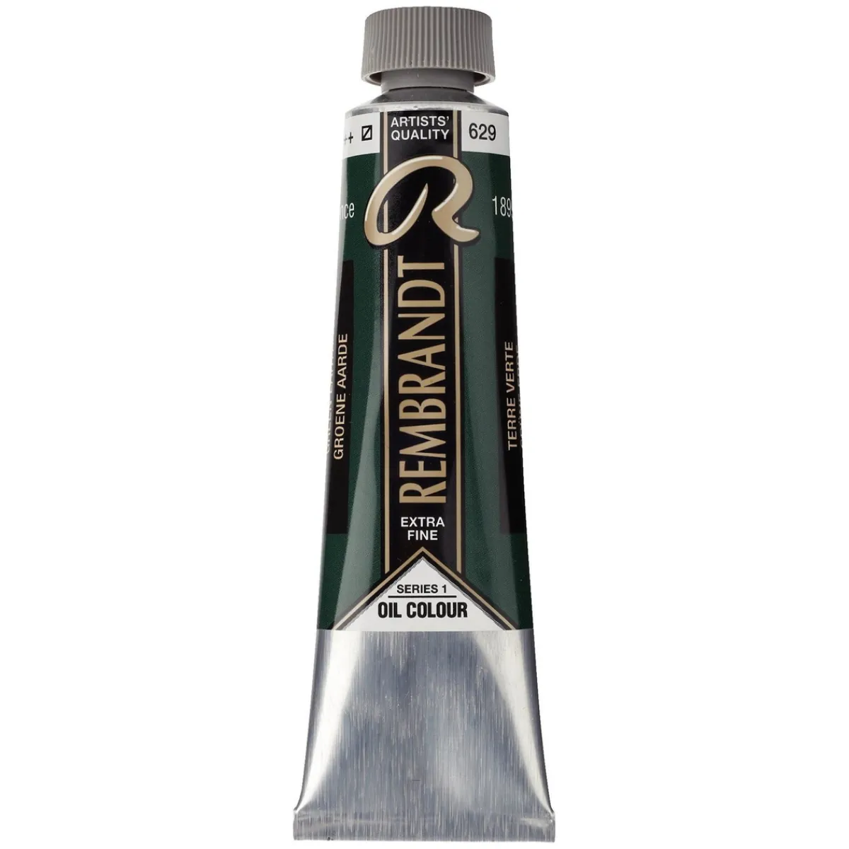 Rembrandt oljefärg 40 ml Terre Verte - 629