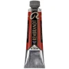 Rembrandt oljefärg 40 ml Transparent Oxid Orange - 273 | Oljefärger