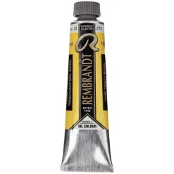 Rembrandt oljefärg 40 ml Transparent Yellow Medium - 272