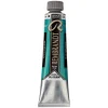 Rembrandt oljefärg 40 ml Turquoise Blue - 522 | Oljefärger