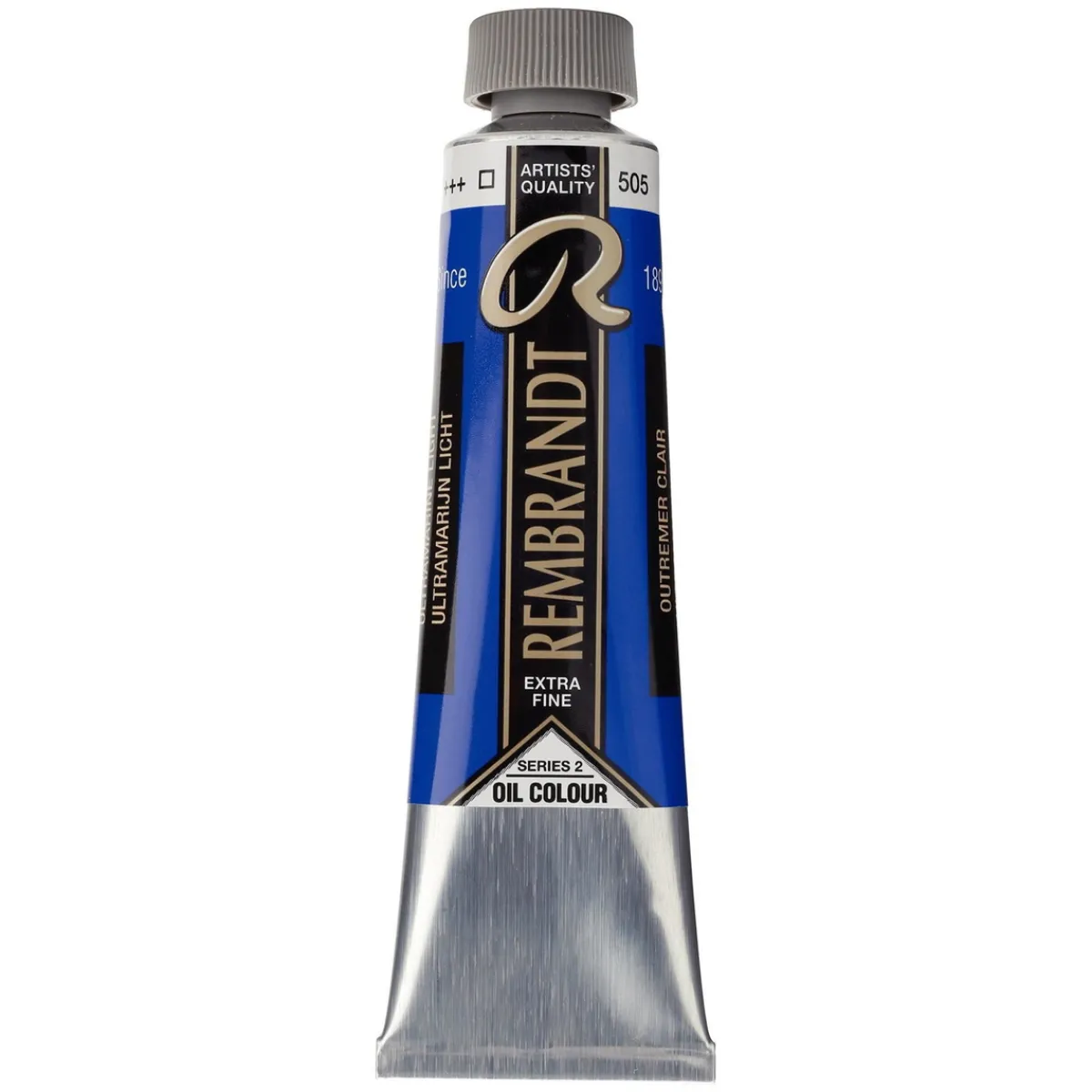 Rembrandt oljefärg 40 ml Ultramarine Light - 505 | Oljefärger
