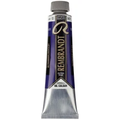 Rembrandt oljefärg 40 ml Ultramarine Violet - 507 | Oljefärger