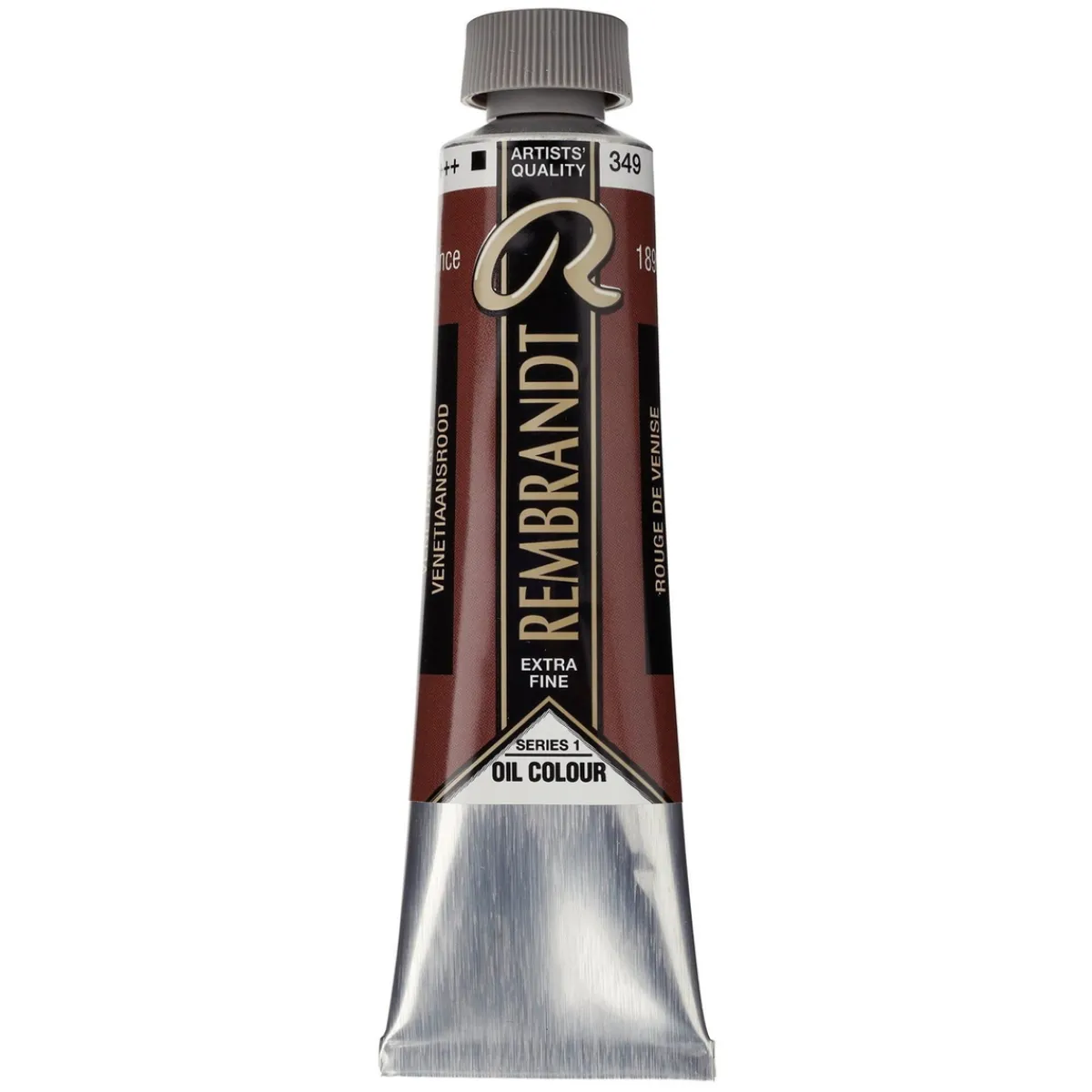Rembrandt oljefärg 40 ml Venetian Red - 349 | Oljefärger
