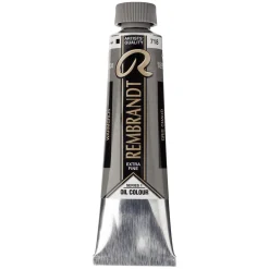 Rembrandt oljefärg 40 ml Warm Grey - 718