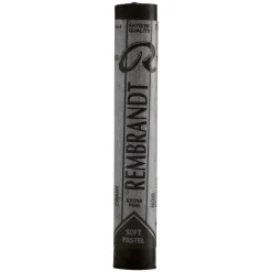 Rembrandt Soft Pastel Black 5
