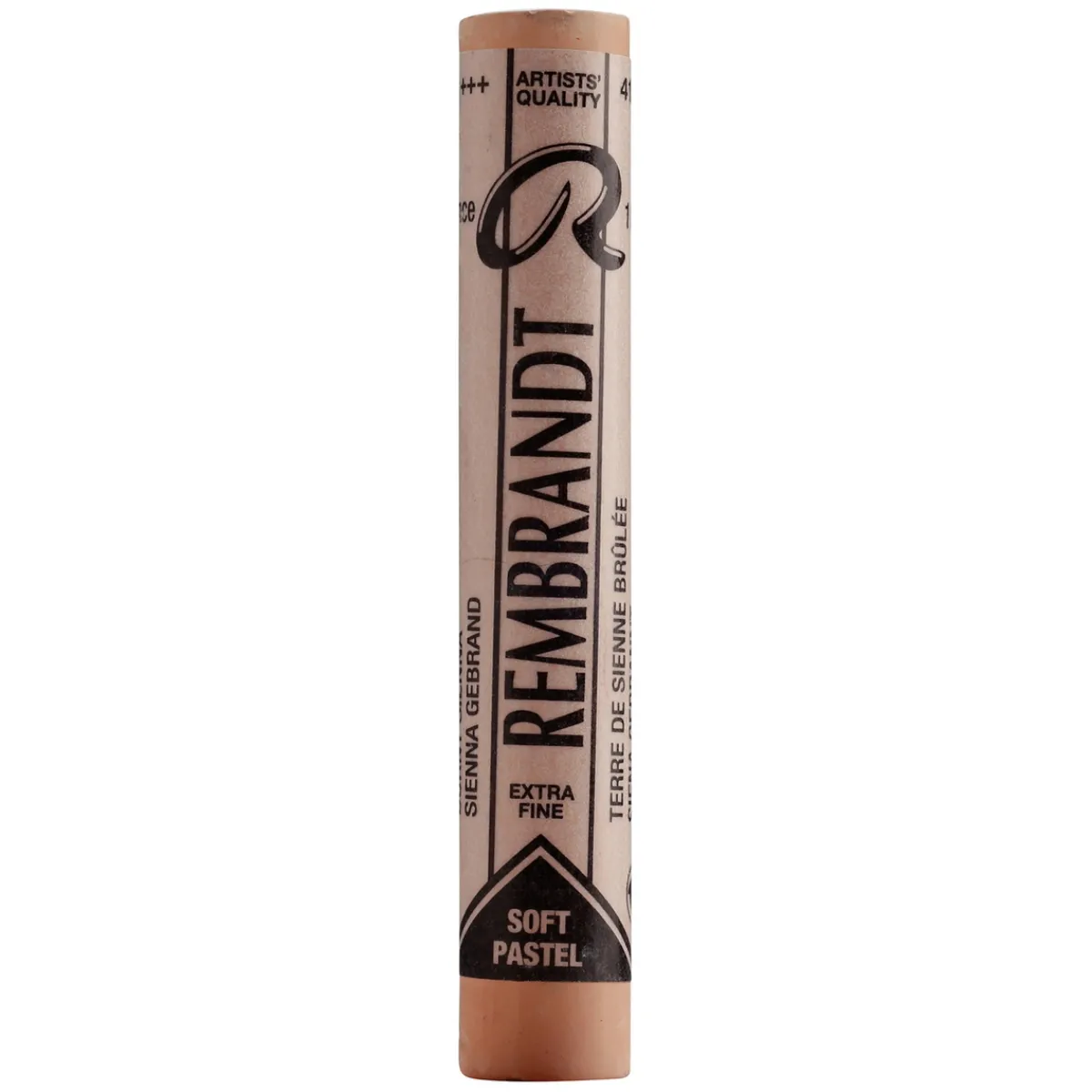 Rembrandt Soft Pastel Burnt Sienna 9 | Kritor
