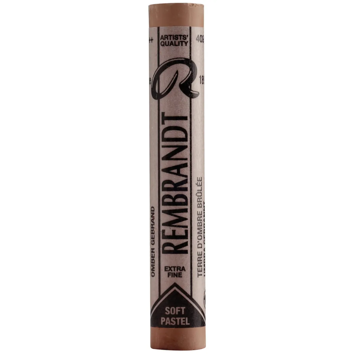 Rembrandt Soft Pastel Burnt Umber 9 | Kritor