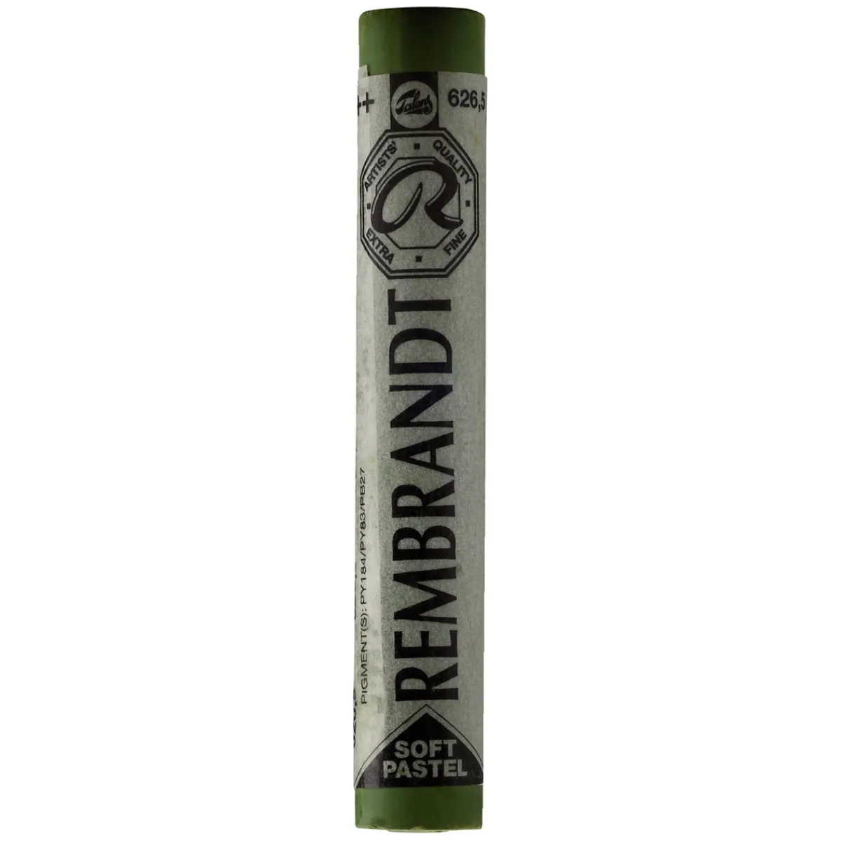 Rembrandt Soft Pastel Cinnabar Green Light 5