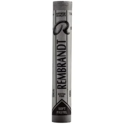 Rembrandt Soft Pastel Grey 8 | Kritor
