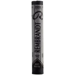 Rembrandt Soft Pastel Grey 5 | Kritor