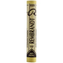 Rembrandt Soft Pastel Lemon Yellow 8 | Kritor