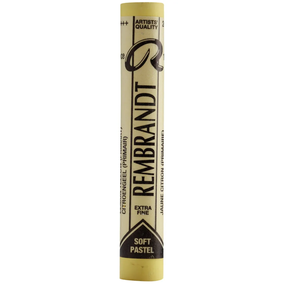 Rembrandt Soft Pastel Lemon Yellow 8 | Kritor