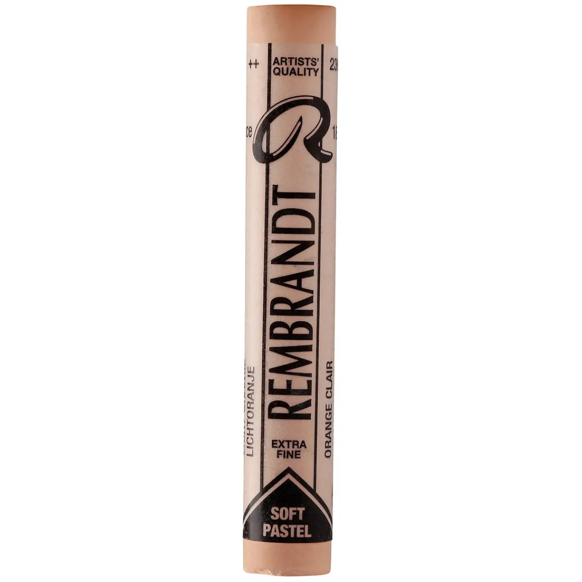 Rembrandt Soft Pastel Light Orange 9 | Kritor