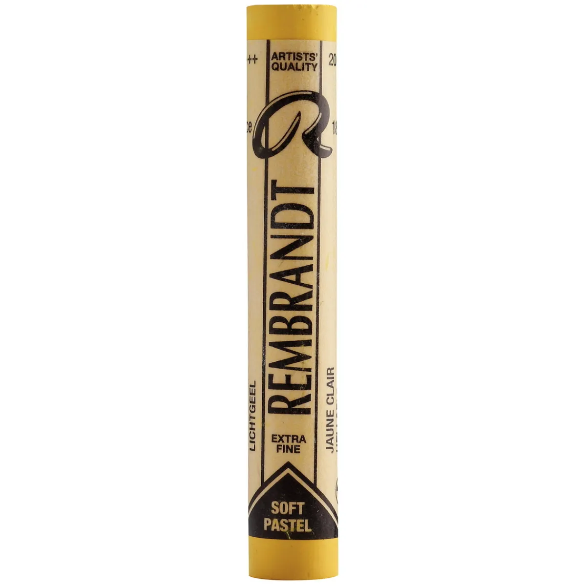 Rembrandt Soft Pastel Light Yellow 5 | Kritor