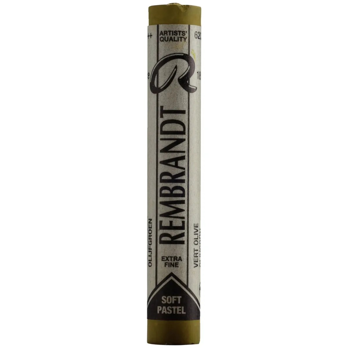 Rembrandt Soft Pastel Olive Green 7