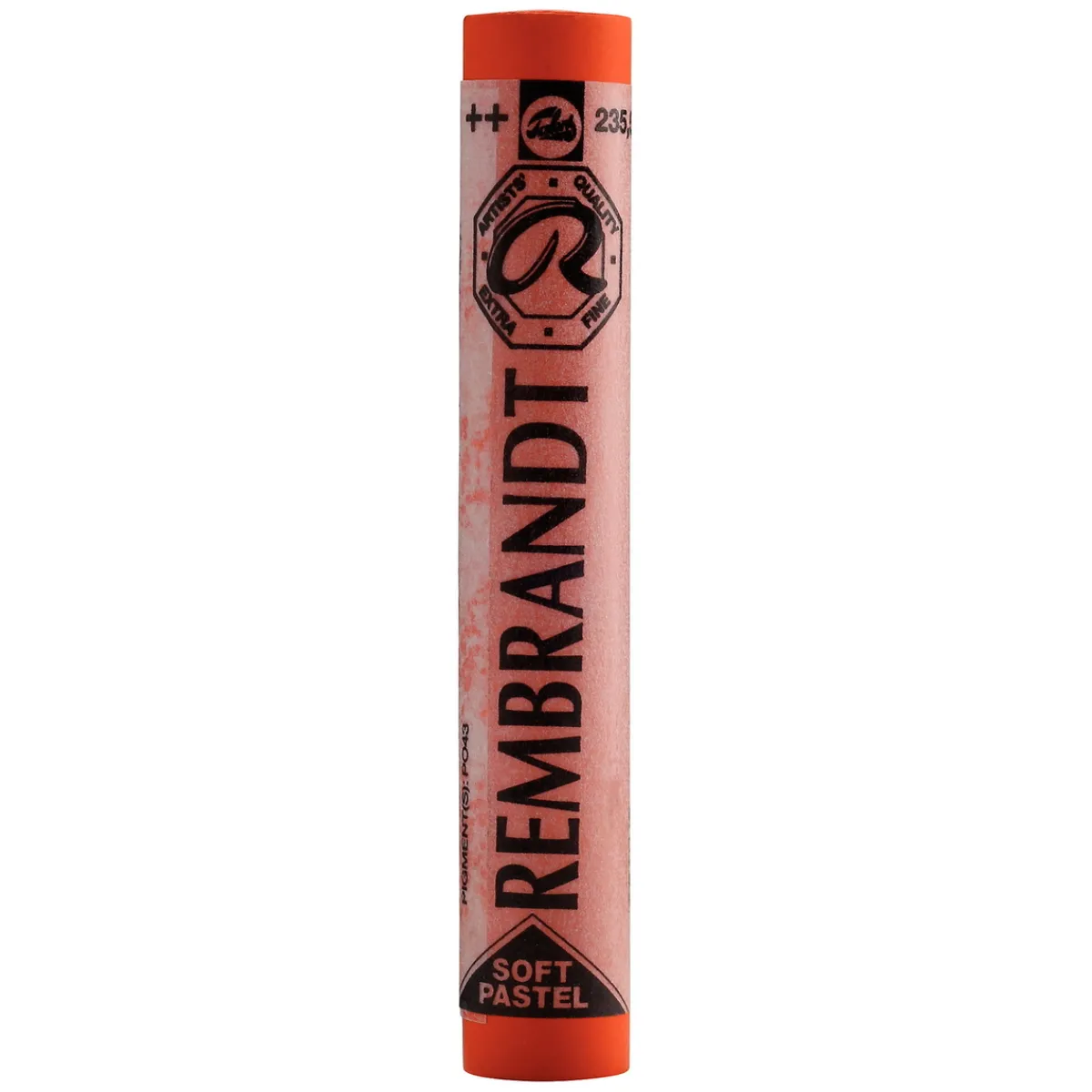 Rembrandt Soft Pastel Orange 5 | Kritor