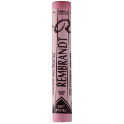 Rembrandt Soft Pastel Permanent Rose 9 | Kritor