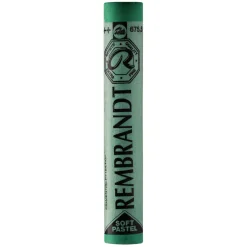 Rembrandt Soft Pastel Phthalo Green 5 | Kritor