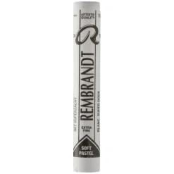 Rembrandt Soft Pastel White 5 soft (extra soft)