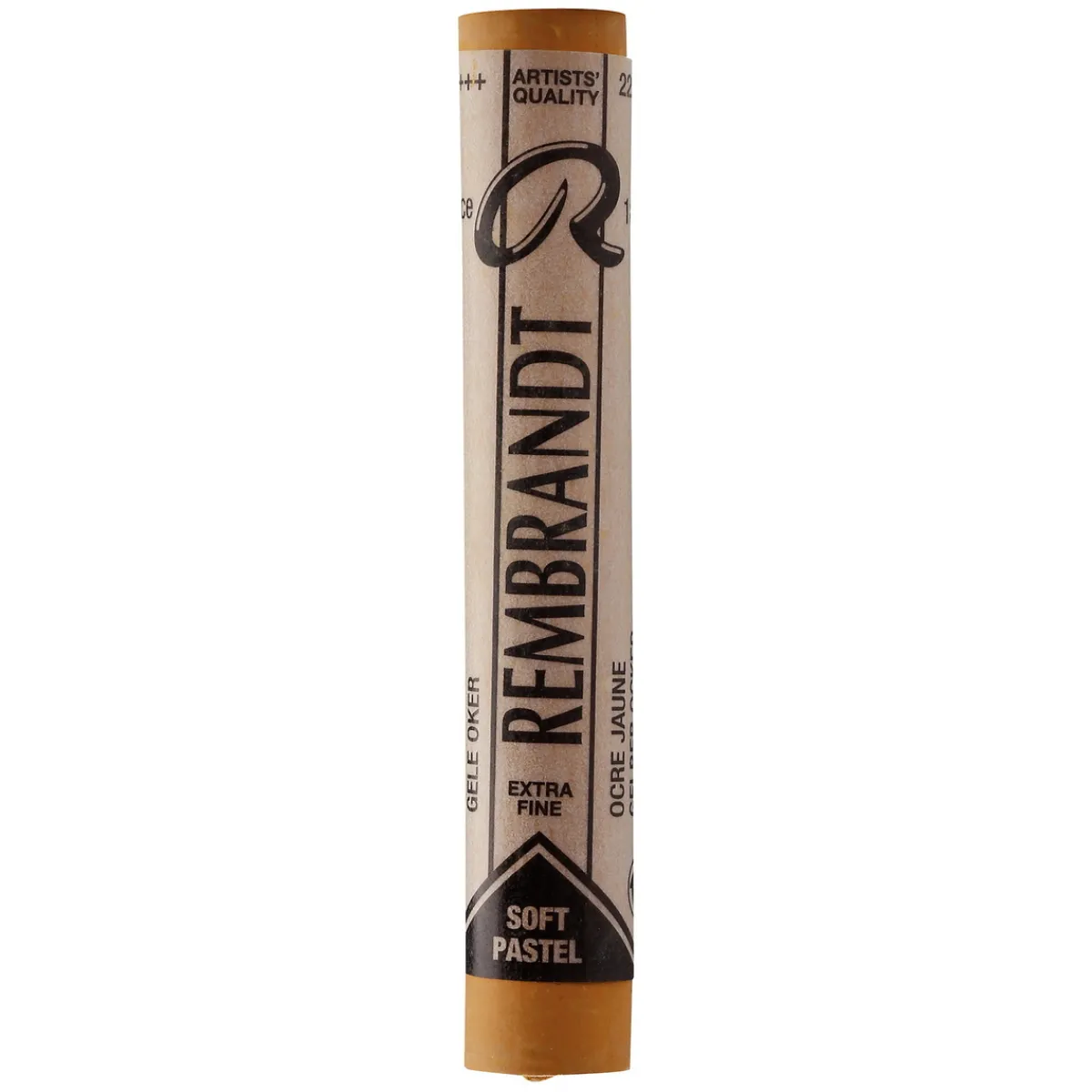 Rembrandt Soft Pastel Yellow Ochre 5 | Kritor