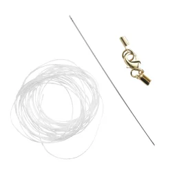 Panduro Hobby Repair kit halsband guld | Grundsatser & Startkit