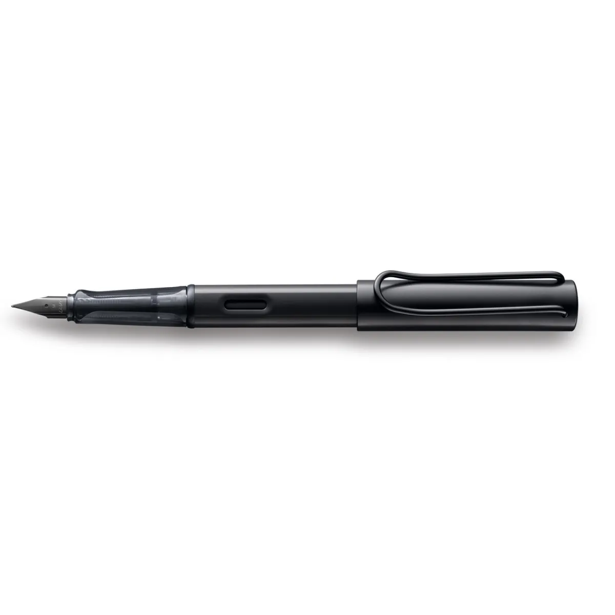 Lamy Reservoarpenna AL-star Black – Medium | Kalligrafipennor